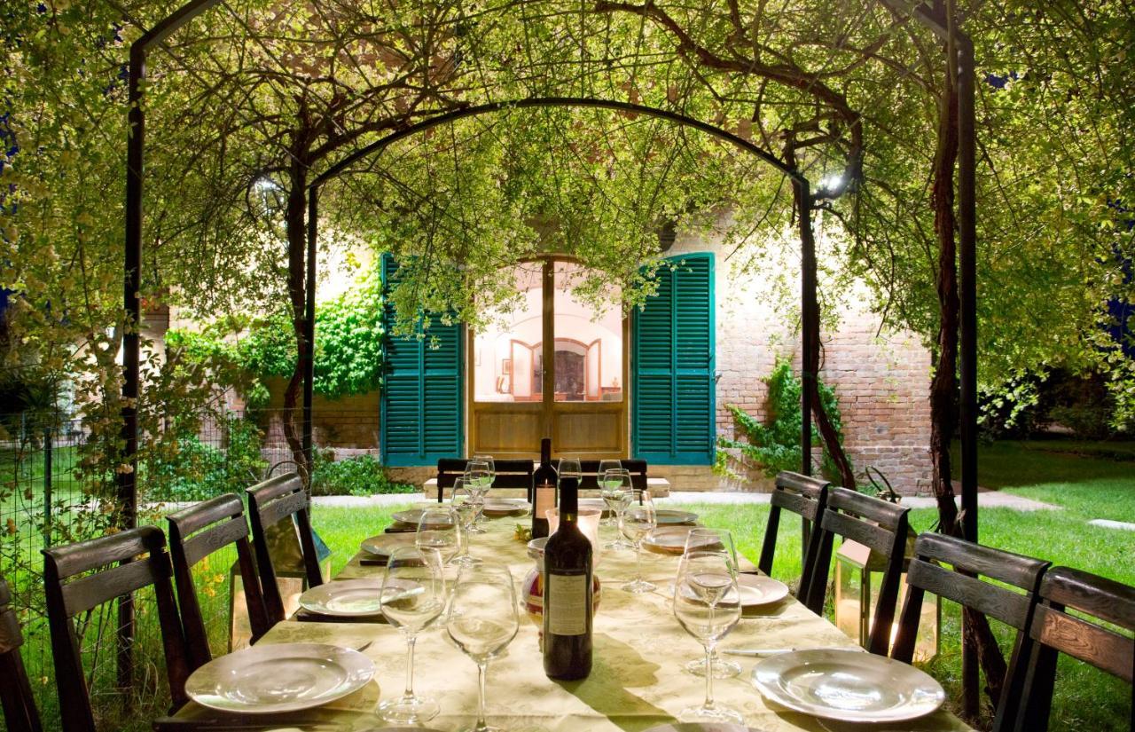 Villa Larniano Siena Bagian luar foto
