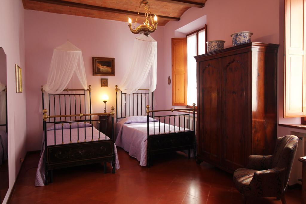 Villa Larniano Siena Bagian luar foto
