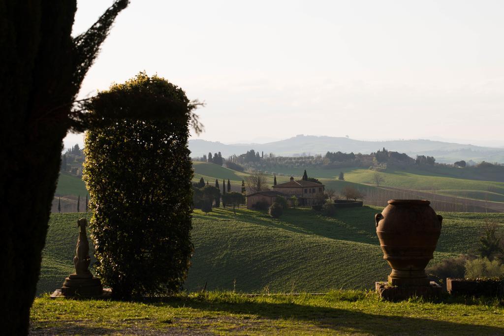 Villa Larniano Siena Bagian luar foto