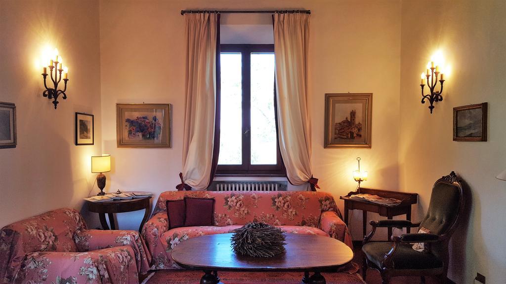 Villa Larniano Siena Bagian luar foto
