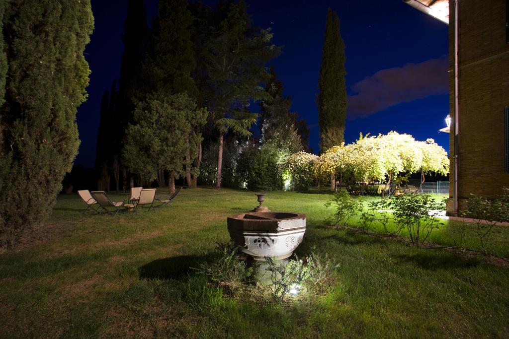 Villa Larniano Siena Bagian luar foto