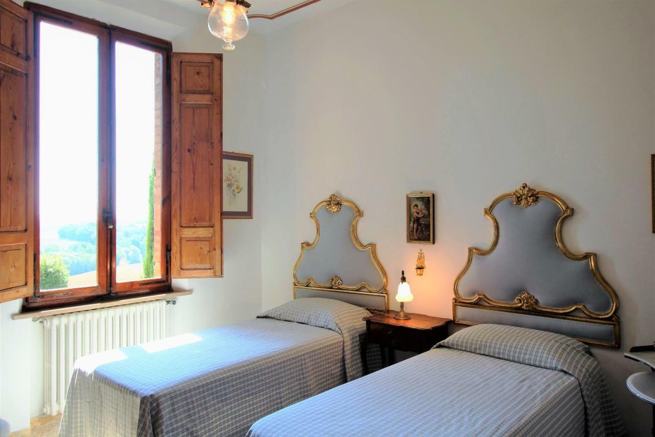 Villa Larniano Siena Bagian luar foto